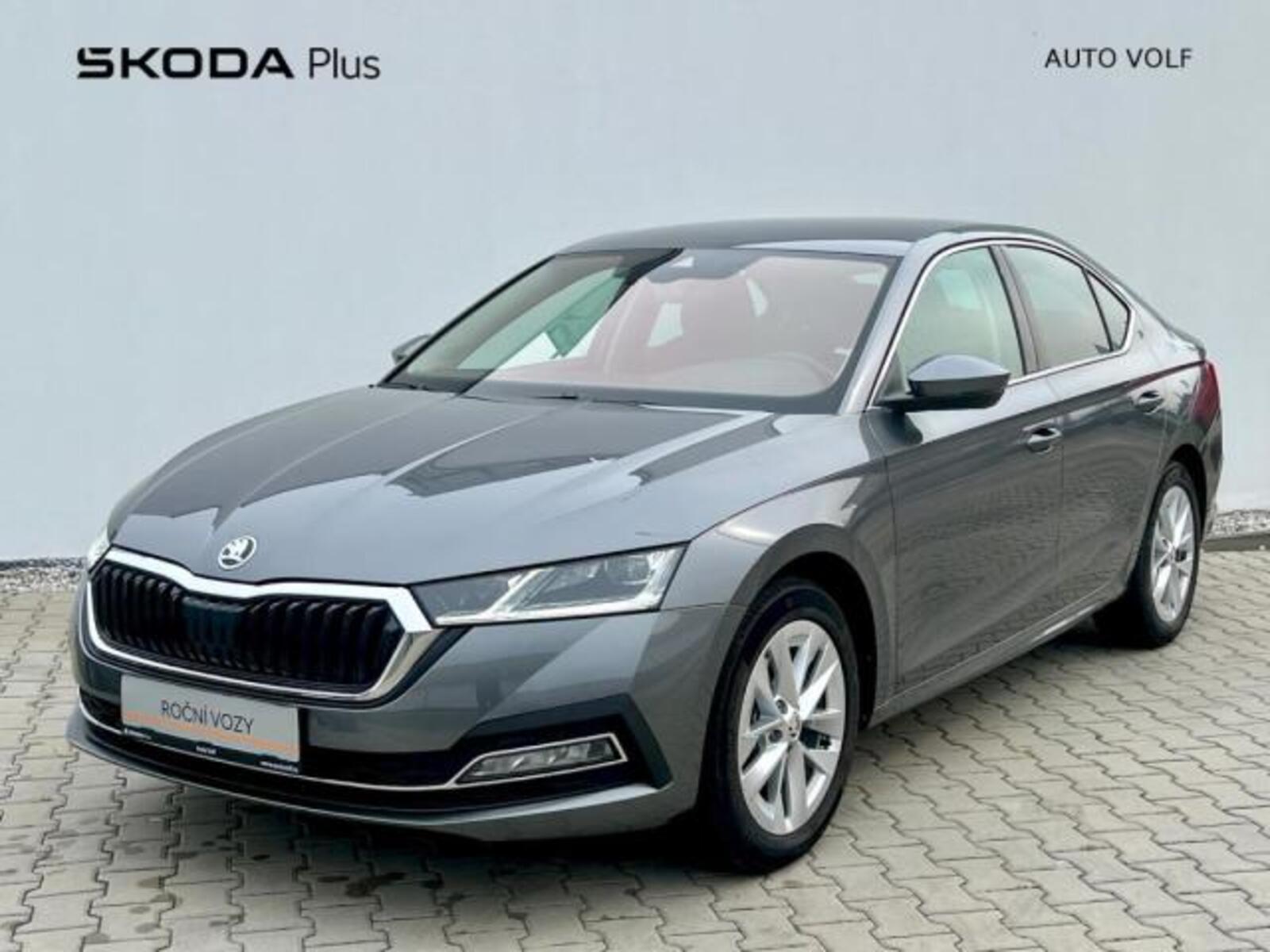 Škoda Octavia 1
