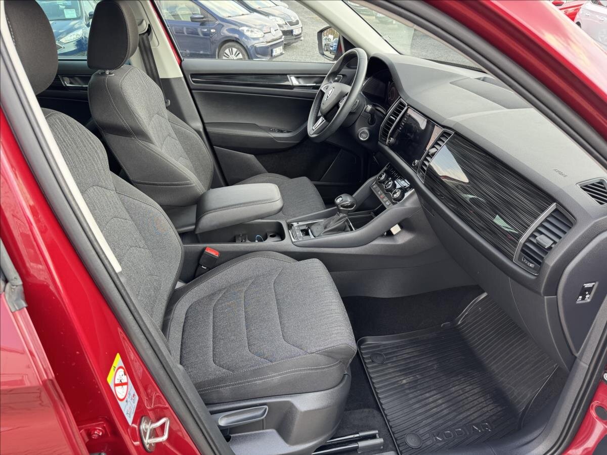 Škoda Kodiaq SUV 2,0 l 110 kw