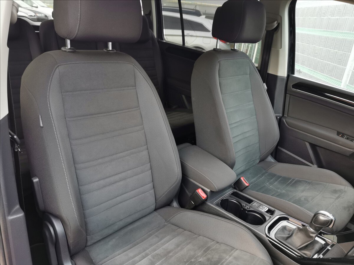Volkswagen Touran MPV 1,6 l 85 kw
