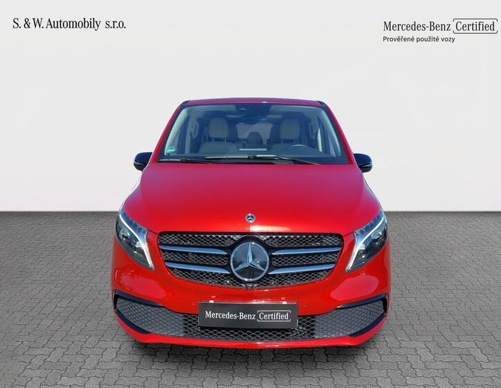 Mercedes-Benz Třídy V 2
