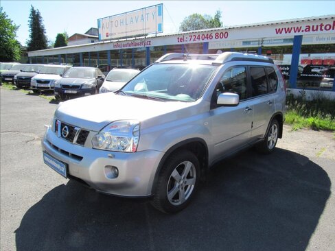 Nissan X-Trail Kombi 2,0 l 127 kw