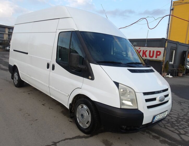 Ford Transit Skříň 2,2 l 85 kw