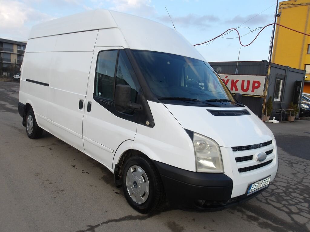 Ford Transit Skříň 2,2 l 85 kw