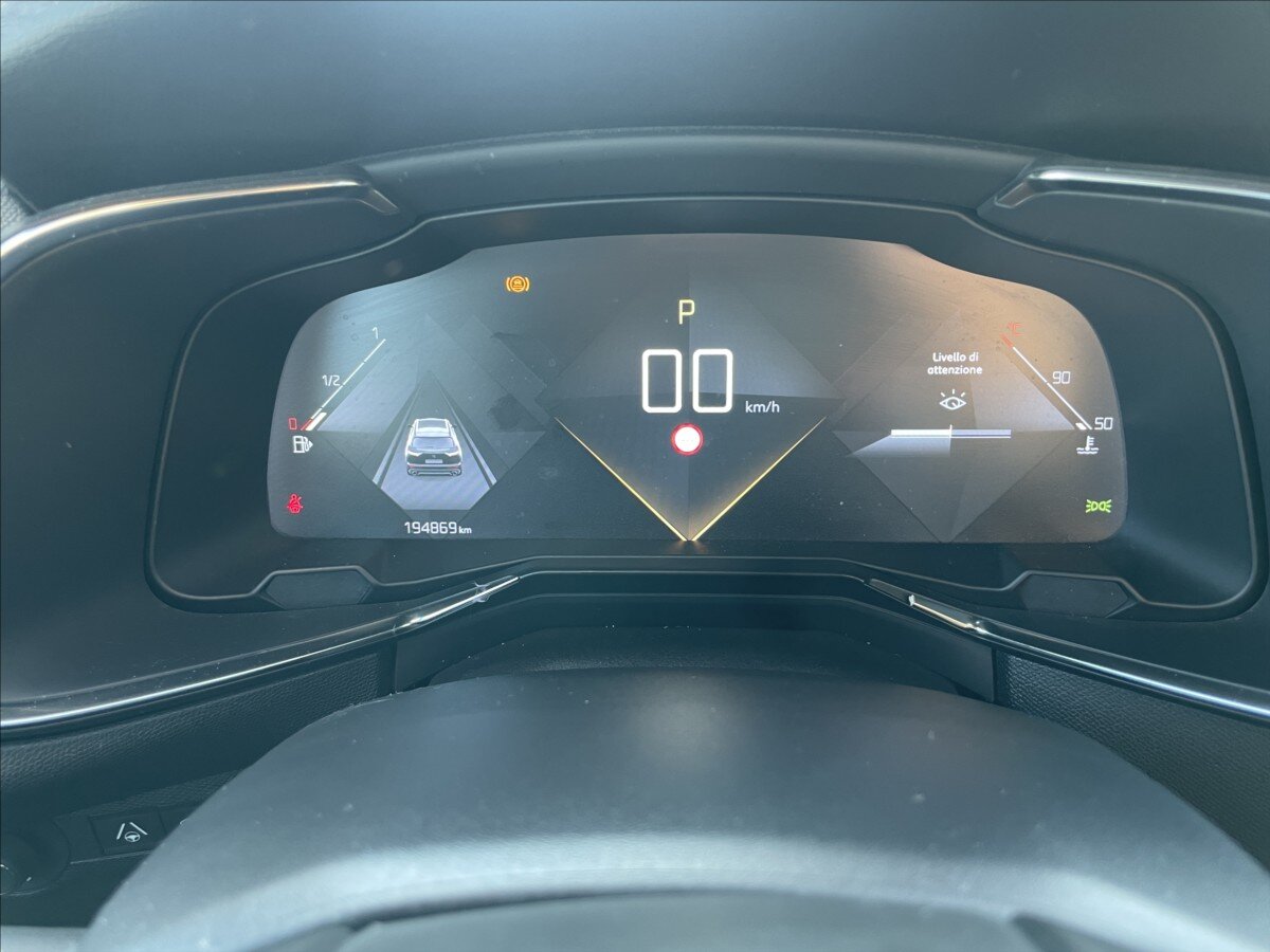 DS Automobiles DS7 Crossback Kombi 2,0 l 130 kw