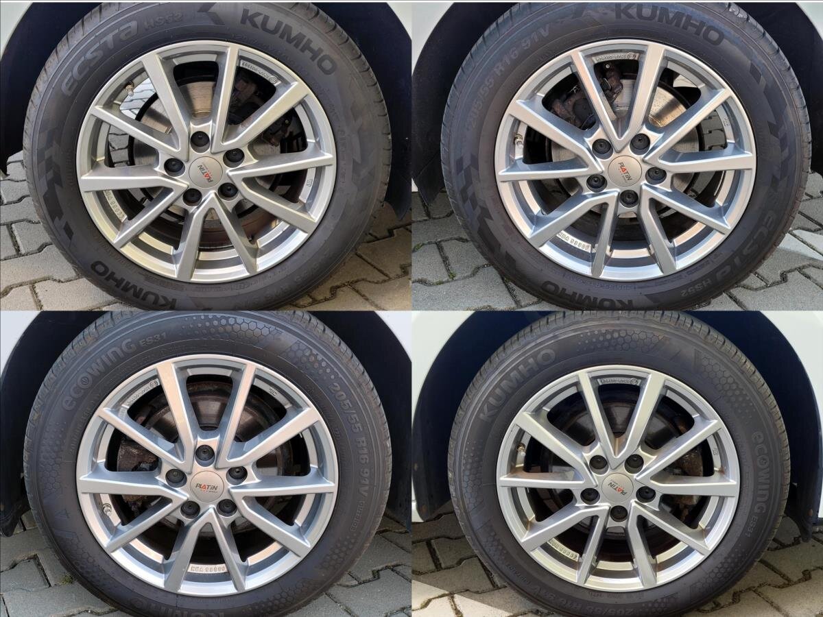 Seat Leon Kombi 1,2 l 81 kw