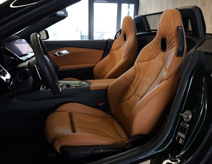 BMW Z4 Kabriolet 3,0 l 250 kw