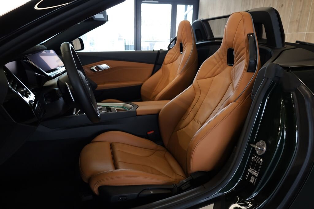 BMW Z4 Kabriolet 3,0 l 250 kw