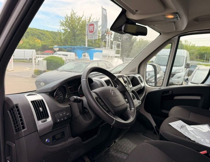 Citroën ë-Jumper Užitková 0,0 0