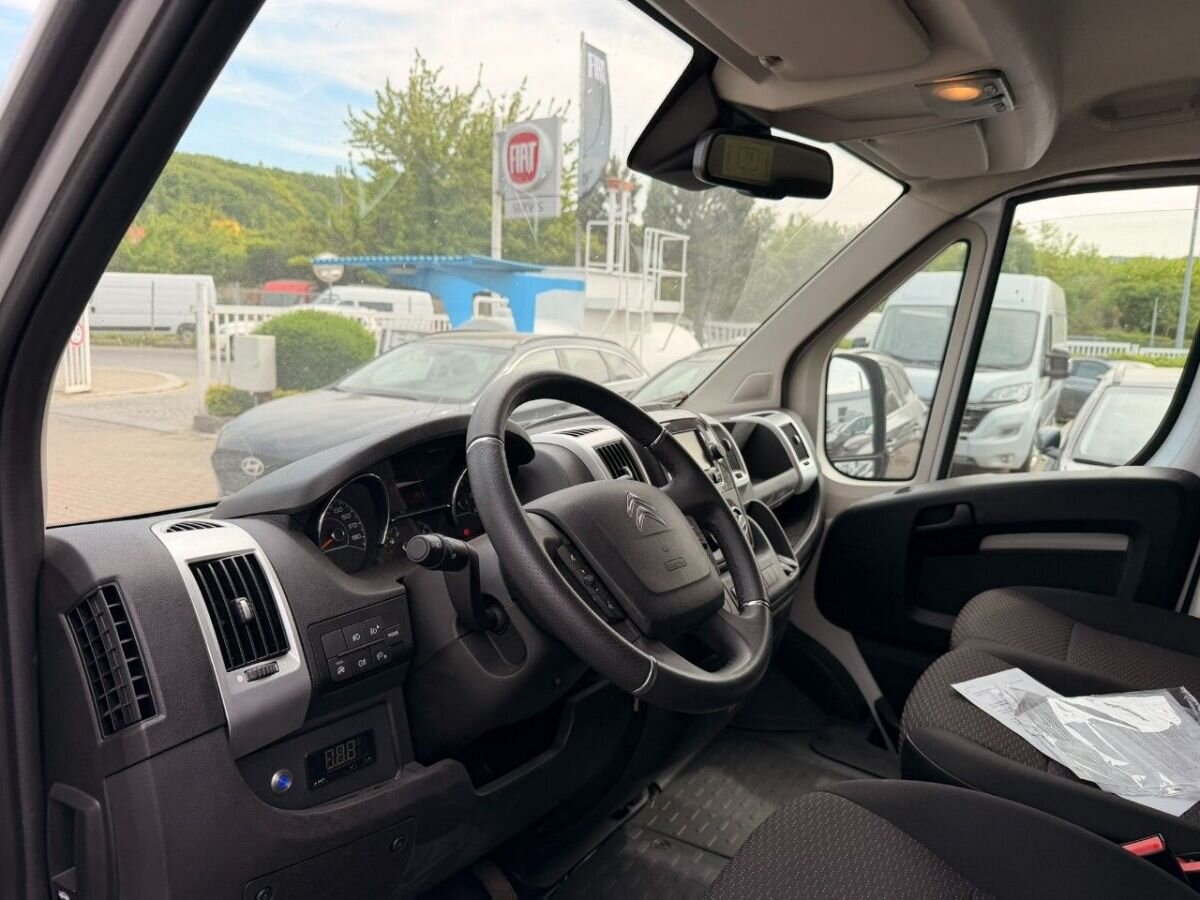 Citroën ë-Jumper Užitková 0,0 0