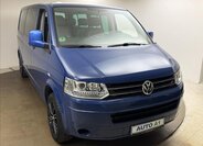 Volkswagen Transporter Kombi 2,5 l 96 kw