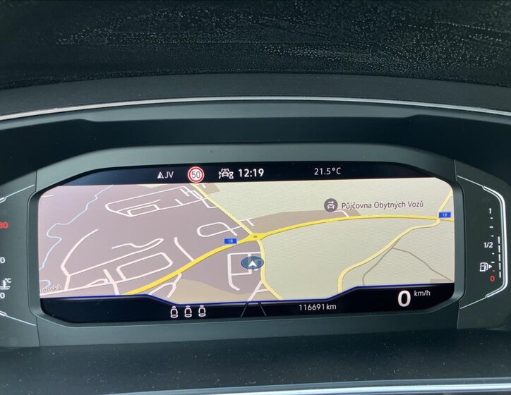 Volkswagen Tiguan SUV / Terénní 2,0 l 110 kw