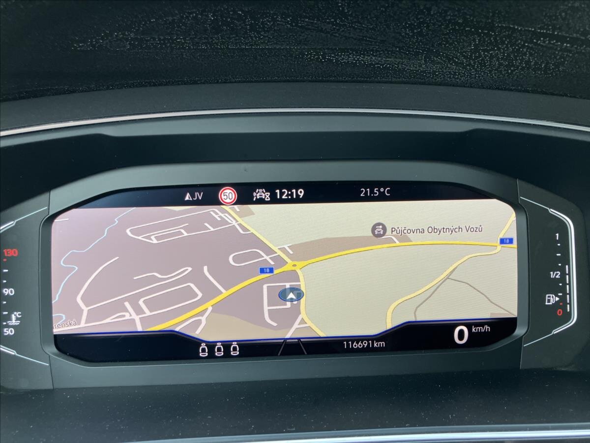 Volkswagen Tiguan SUV / Terénní 2,0 l 110 kw