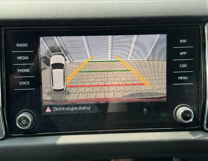 Škoda Kodiaq SUV 2,0 l 110 kw