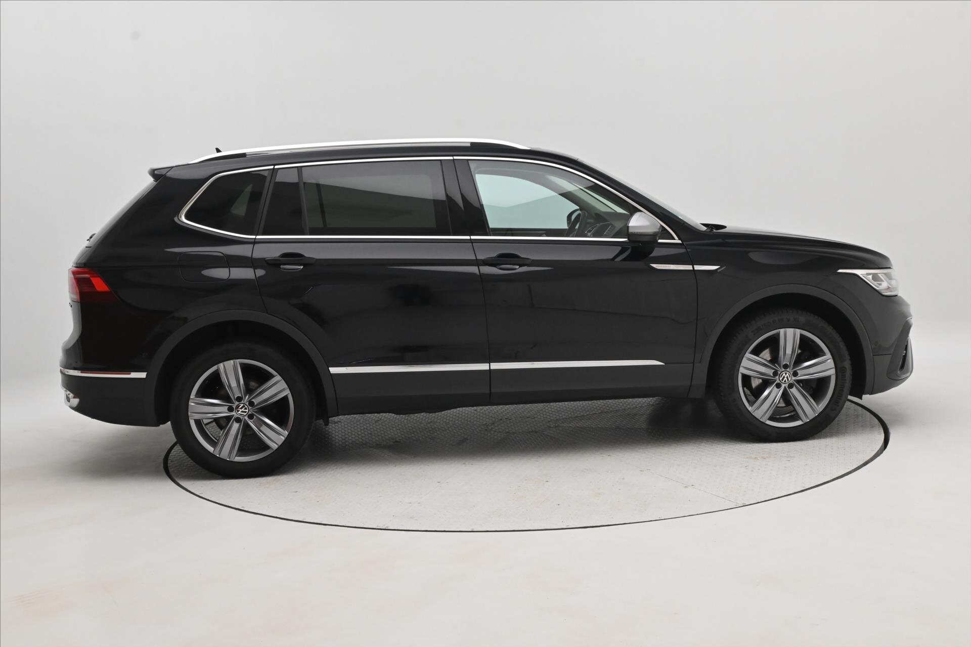 Volkswagen Tiguan Allspace SUV / Terénní 2,0 l 147 kw