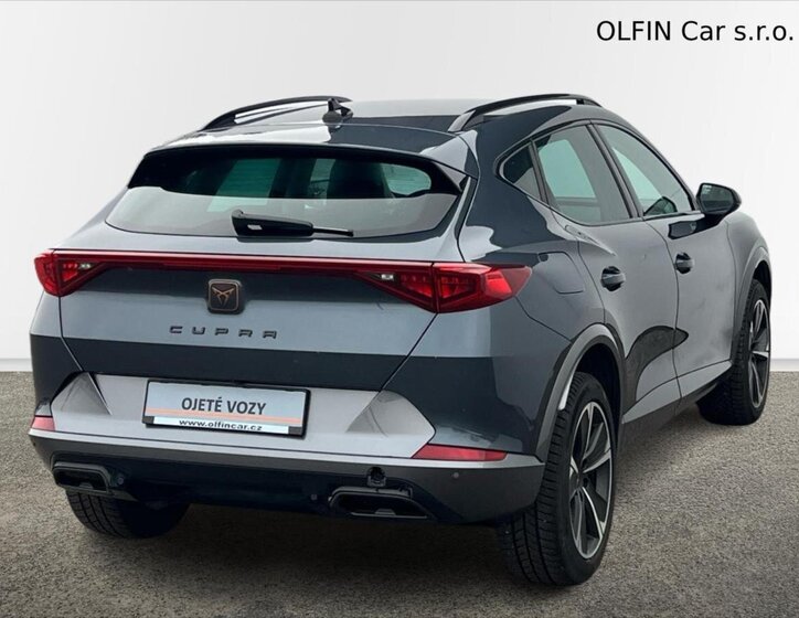 Cupra Formentor Kombi 2,0 l 140 kw