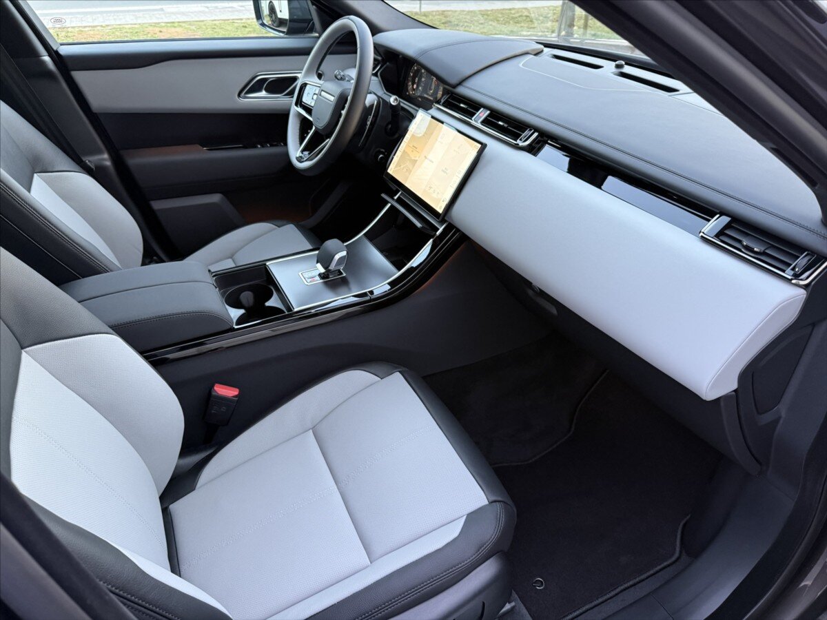 Land Rover Range Rover Velar SUV / Terénní 3,0 l 221 kw