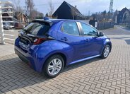 Toyota Yaris Hatchback 1,5 l 68 kw