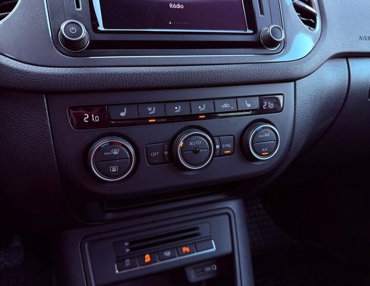 Volkswagen Tiguan SUV / Terénní 2,0 l 110 kw