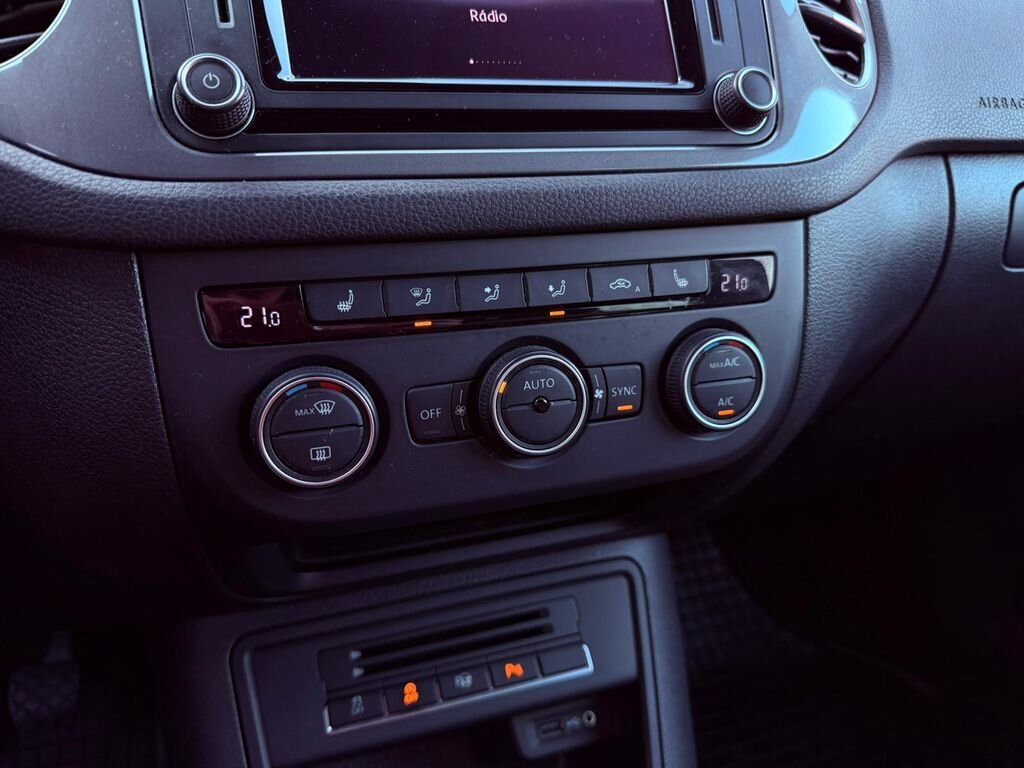 Volkswagen Tiguan SUV / Terénní 2,0 l 110 kw