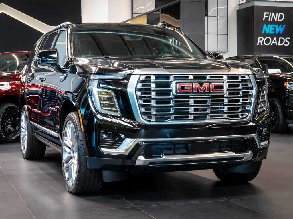 GMC Yukon SUV 6,2 l 313 kw
