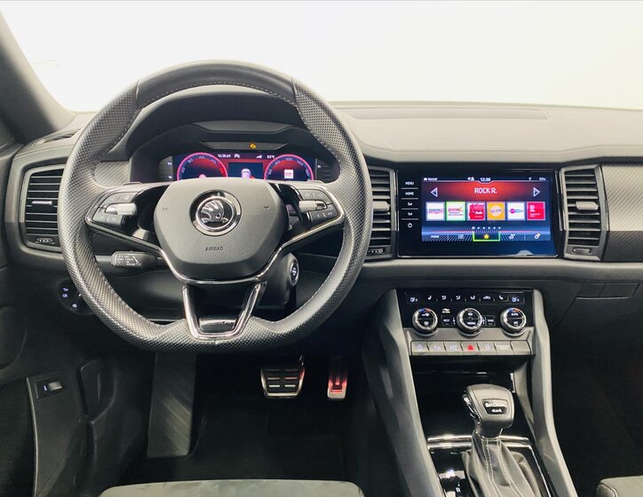 Škoda Kodiaq SUV / Terénní 2,0 l 147 kw
