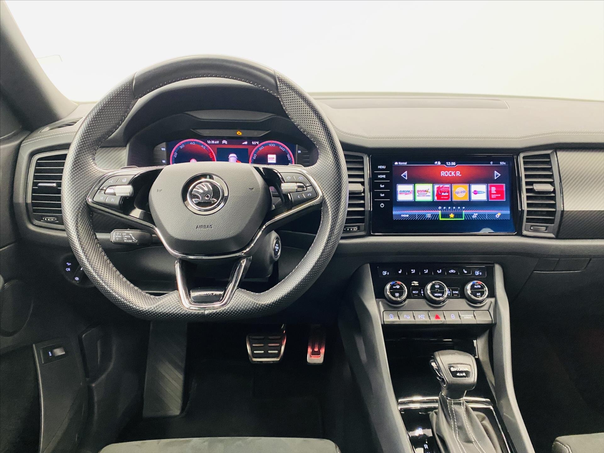 Škoda Kodiaq SUV / Terénní 2,0 l 147 kw