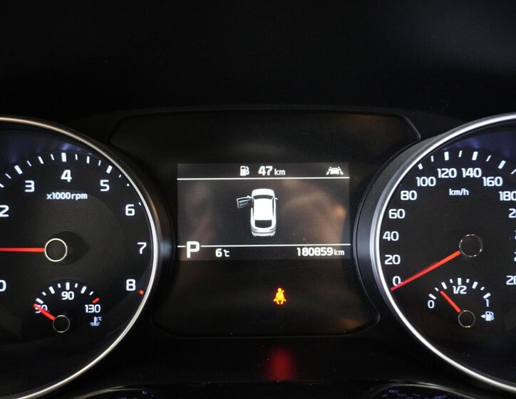 KIA ProCeed Hatchback 1,6 l 150 kw