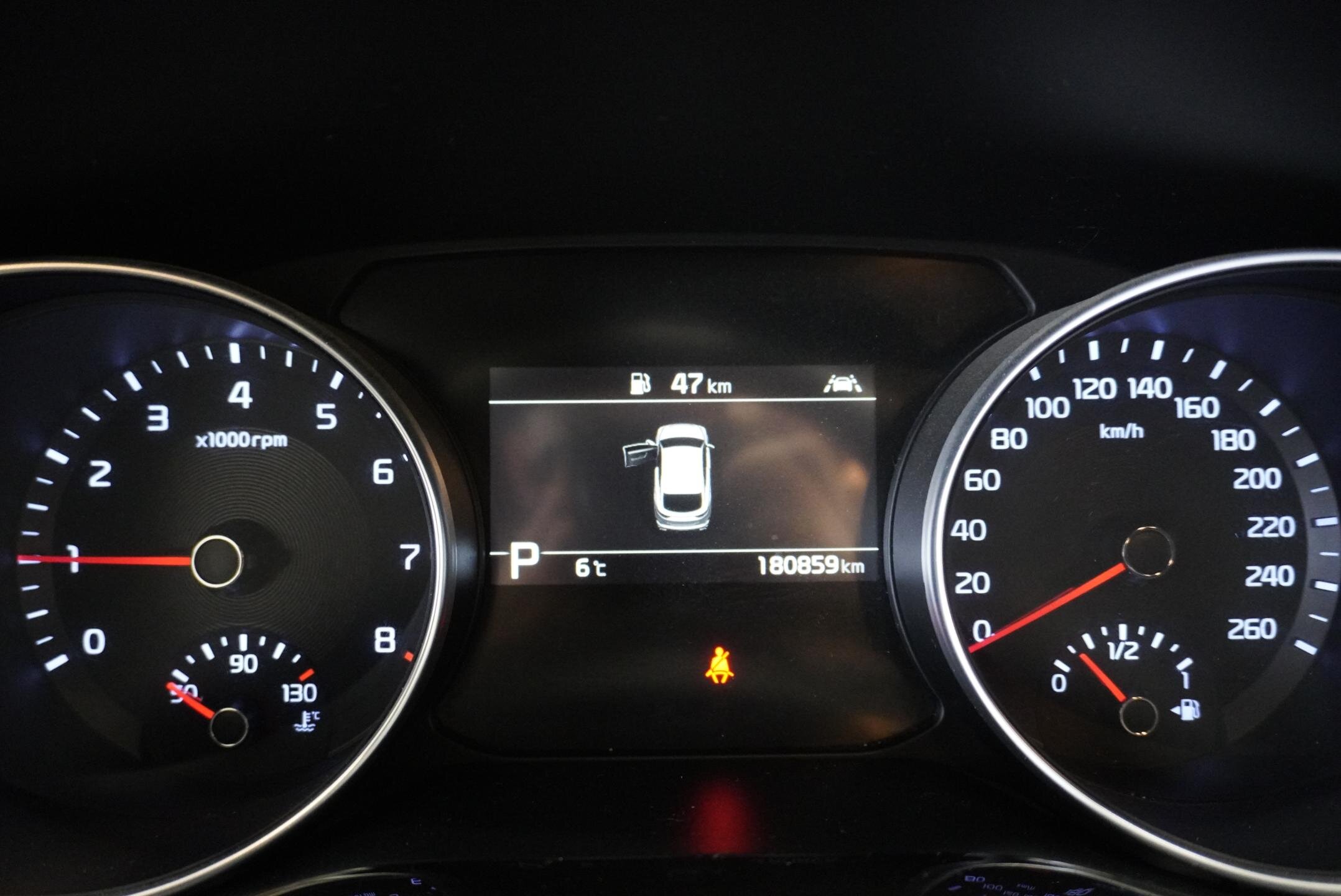 KIA ProCeed Hatchback 1,6 l 150 kw