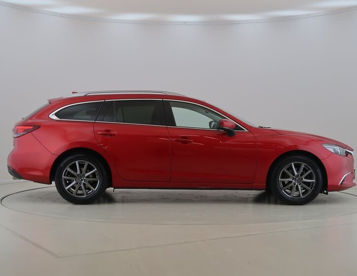 Mazda 6 Kombi 2,0 l 121 kw