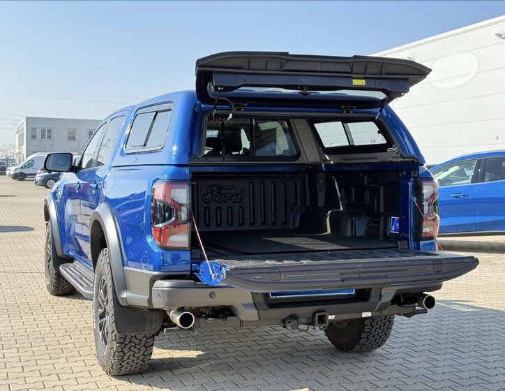 Ford Ranger Ostatní 3,0 l 215 kw