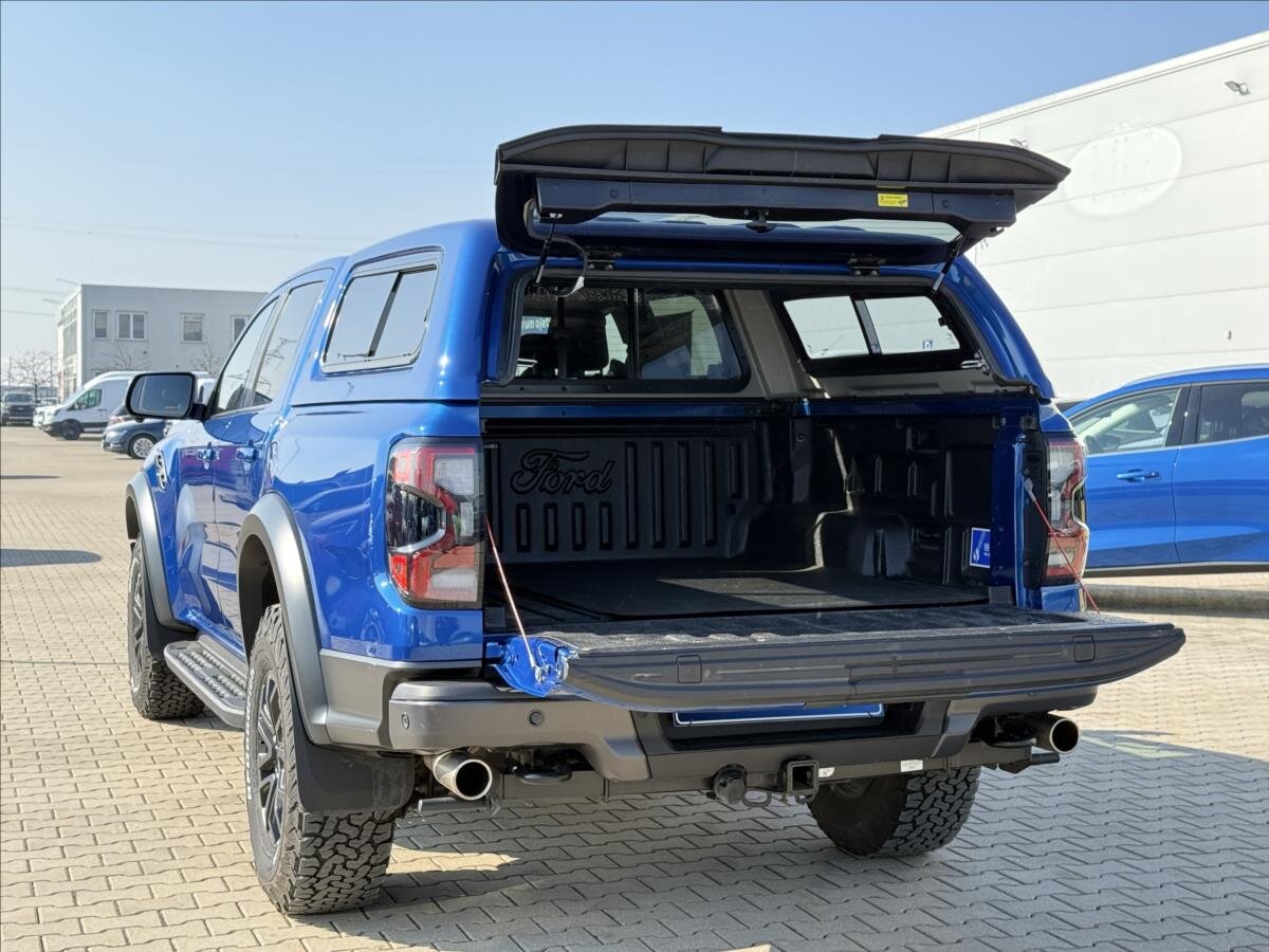Ford Ranger Ostatní 3,0 l 215 kw
