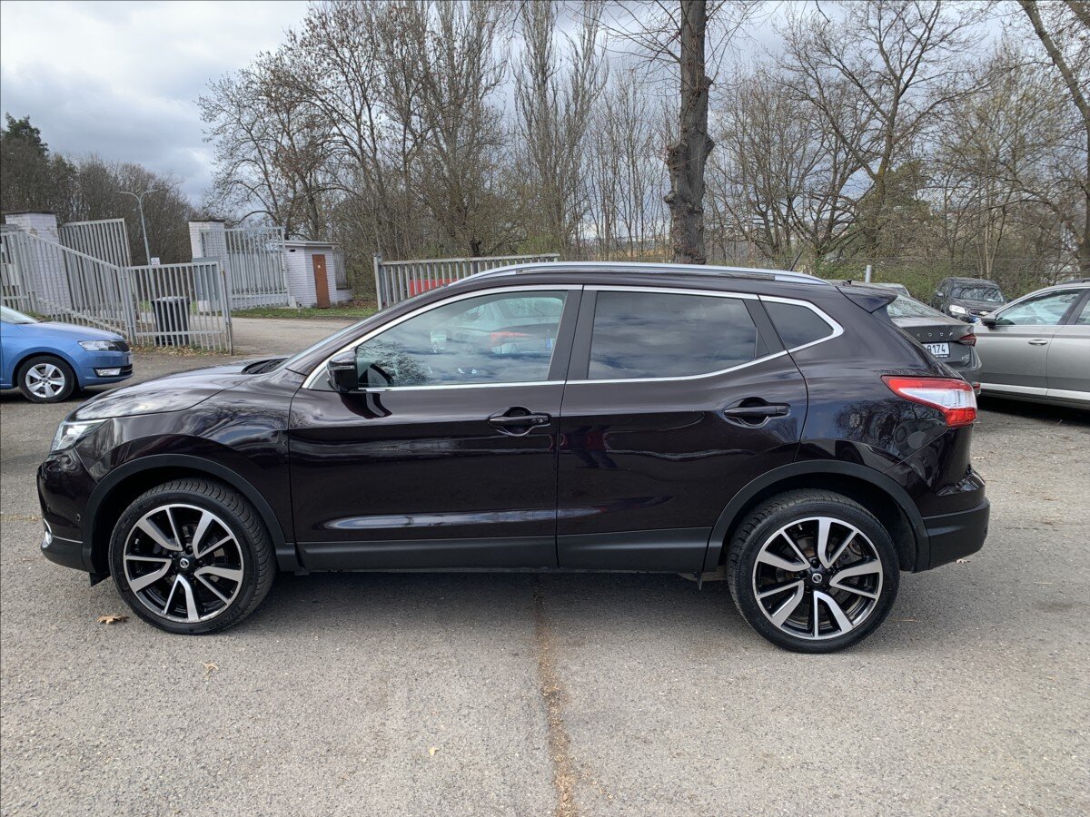 Nissan Qashqai SUV / Terénní 1,6 l 96 kw
