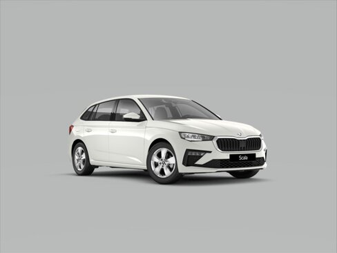 Škoda Scala Hatchback 0,0 85 kw