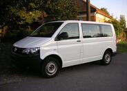 Volkswagen Transporter 1