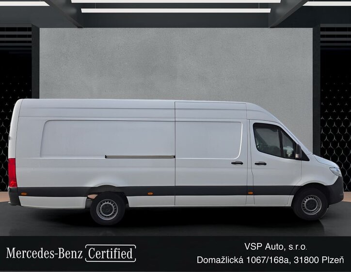 Mercedes-Benz Sprinter Skříň 2,0 l 125 kw