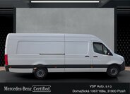 Mercedes-Benz Sprinter Skříň 2,0 l 125 kw