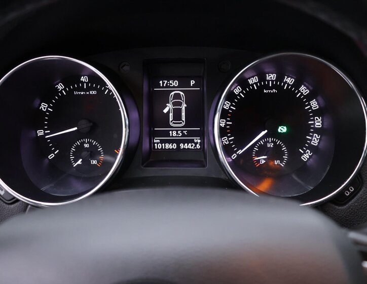 Škoda Yeti SUV / Terénní 1,2 l 77 kw