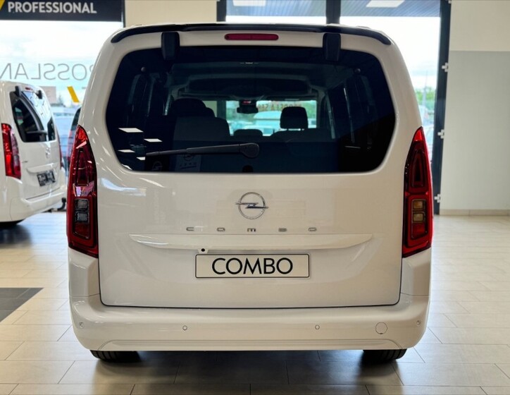 Opel Combo 5