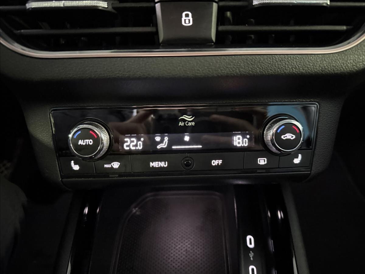 Škoda Scala Hatchback 999,0 81 kw