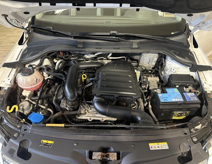 Škoda Rapid Hatchback 999,0 81 kw