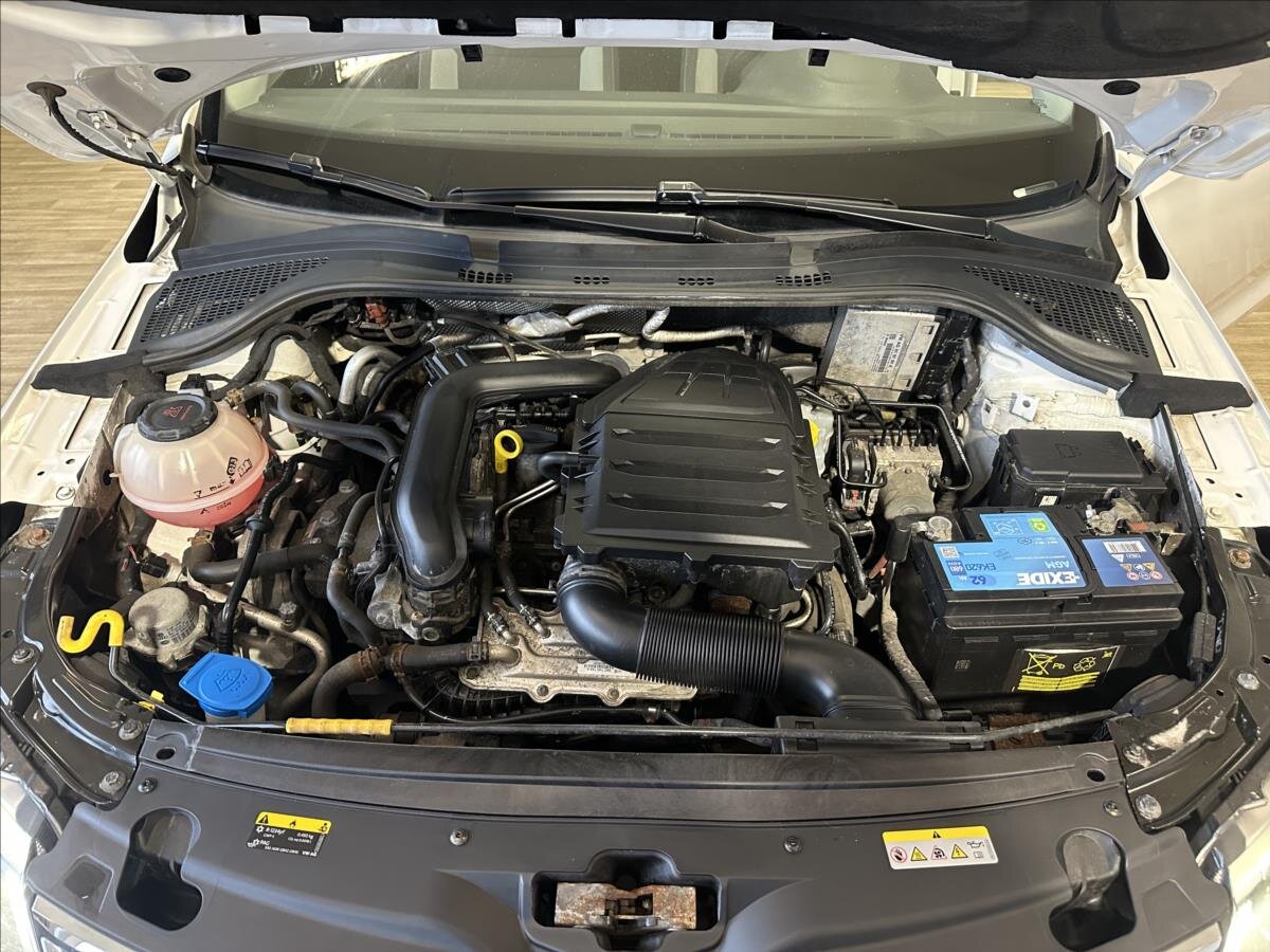 Škoda Rapid Hatchback 999,0 81 kw