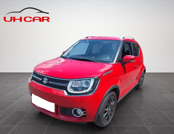 Suzuki Ignis 1