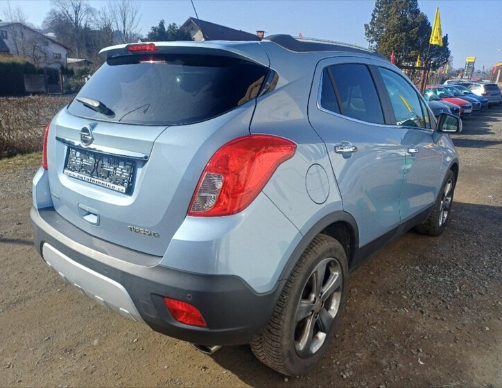 Opel Mokka Kombi 1,4 l 103 kw