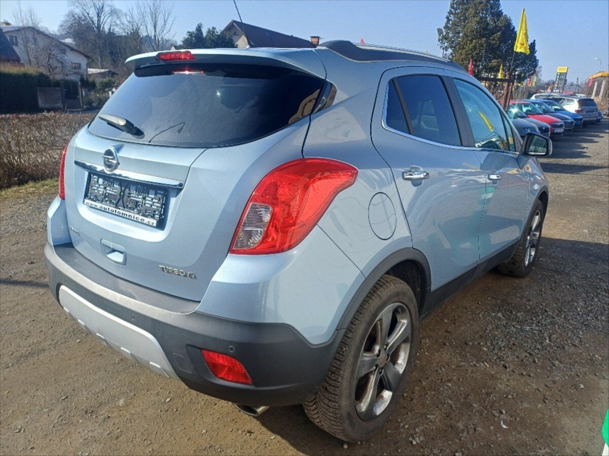 Opel Mokka Kombi 1,4 l 103 kw