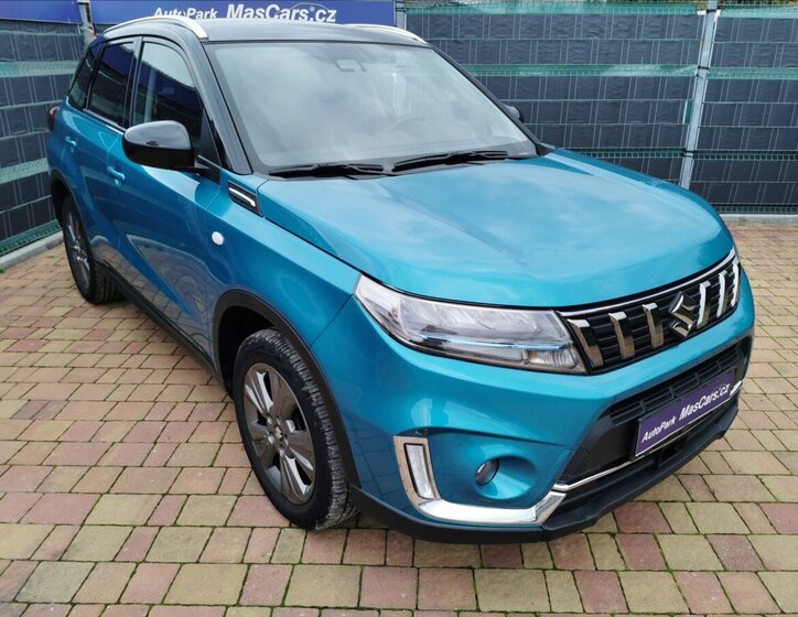 Suzuki Vitara Hatchback 1,4 l 95 kw