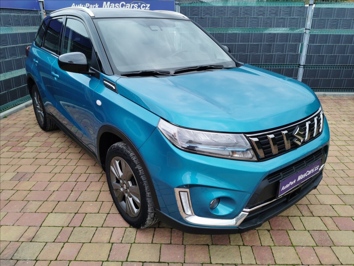 Suzuki Vitara Hatchback 1,4 l 95 kw