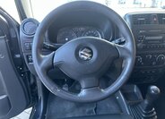 Suzuki Jimny SUV / Terénní 1,3 l 63 kw