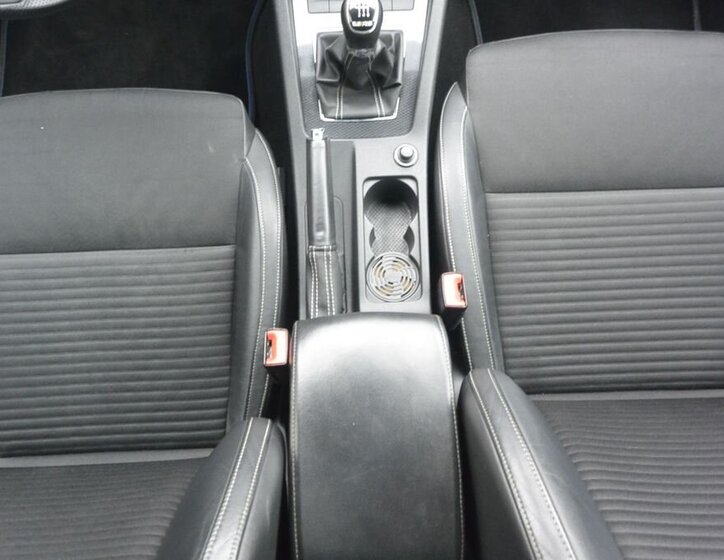 Škoda Octavia Kombi 2,0 l 135 kw