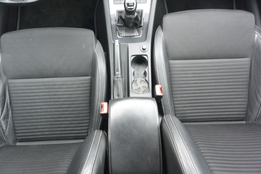 Škoda Octavia Kombi 2,0 l 135 kw