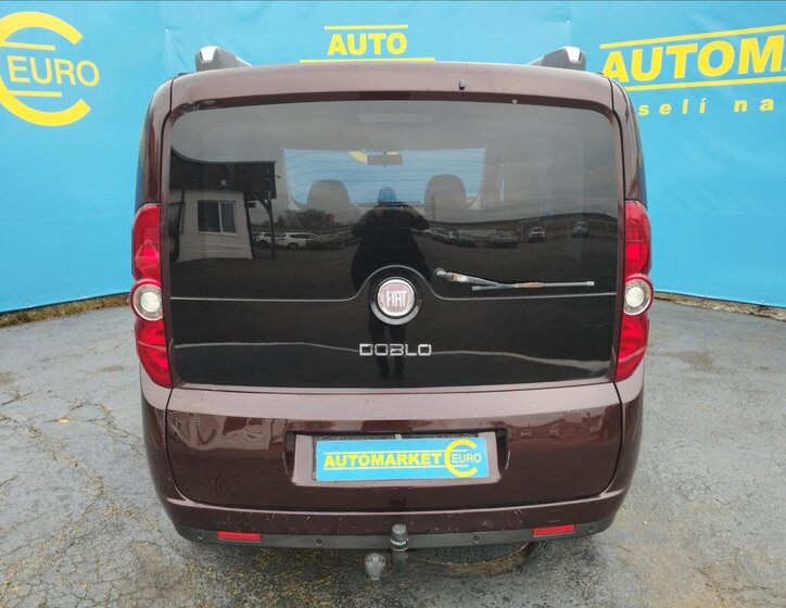 Fiat Dobló 5